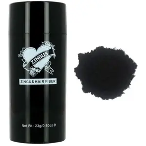 Comparateur de prix : ELLEPI Hair Fiber Zingus Soin de Cheveux Noir 4010