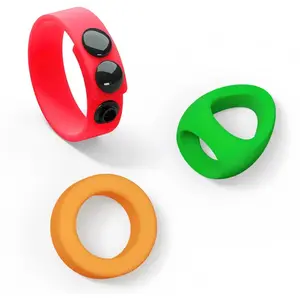 Comparateur de prix : Love to love Kit Neon Ring 3 cockrings