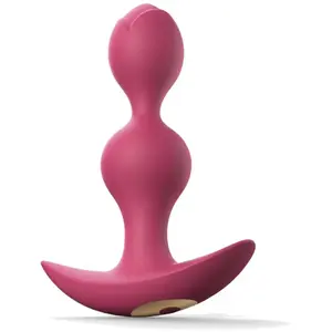 Comparateur de prix : Love to love Plug anal vibrant Twinny Bud prune