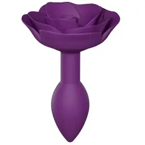Comparateur de prix : Love to love Bijou Anal Small Silicone Open Roses