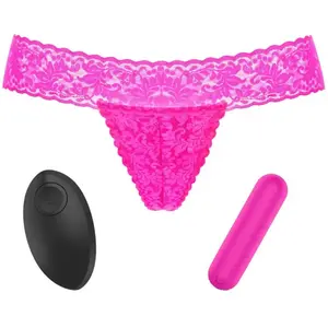 Love to love Culotte Vibrante Secret Panty 2 Neon Édition LimitéeVendu parsexyavenue