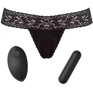 Comparateur de prix : Love to Love Culotte vibrante télécommandée Secret Panty 2