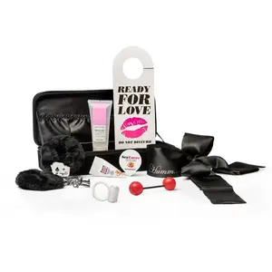 LOVE TO LOVE Coffret Erotic Box