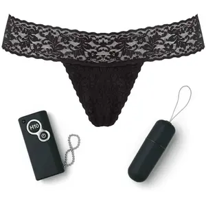 Comparateur de prix : Love To Love String Vibrant Secret Panty
