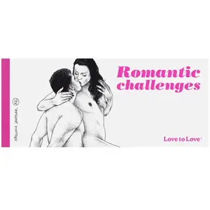 Love To Love Jeu Romantic ChallengesVendu parrue-des-plaisirs