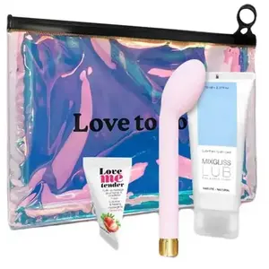 Love to Love OMG Baby Pink Gift Set pas cher