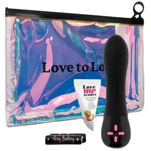 Comparateur de prix : Love to Love MY 1st Vibe Gift Set