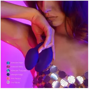 Comparateur de prix : Double stimulateur Wonderlover violet - Love to Love