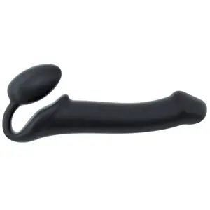 Strap on me Gode ceinture Strap-on-Me Bendable L NoirVendu pardorcel-store