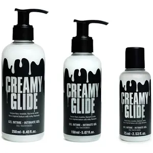 Comparateur de prix : Glide intimate gel milky string effect 75 ml