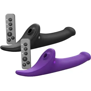 STRAP-ON-ME Vibromasseur Multi Orgasm pas cher