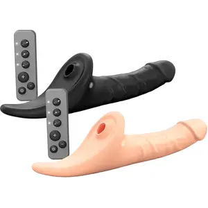 STRAP-ON-ME Vibromasseur Multi Orgasm Realistic pas cher