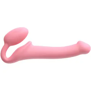 STRAP-ON-ME Strap-On Semi-Réaliste Bendable pas cher