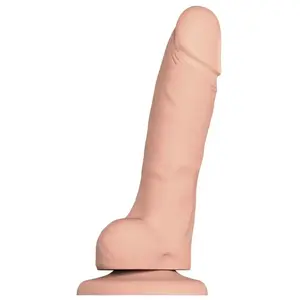 Gode Ventouse Strap-on-Me Soft Realistic S pas cher