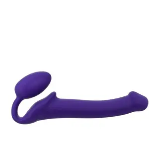 Comparateur de prix : Strap on me Gode Ceinture Strap-on-Me Bendable M Violet