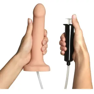 Comparateur de prix : Strap-on-me Gode Ventouse Éjaculateur Semi-Réaliste L