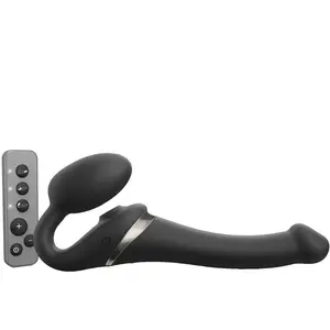 Comparateur de prix : Strap-on-me Gode-Ceinture Strapless Multi Orgasm Bendable
