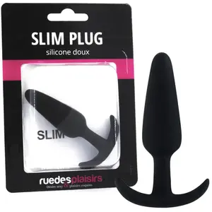 RUE DES PLAISIRS Plug Anal Slim Plug pas cher