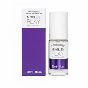 MIXGLISS Lubrifiant Stimulant Point G pas cher