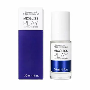 MIXGLISS Lubrifiant Anal Stimulant Point P pas cher