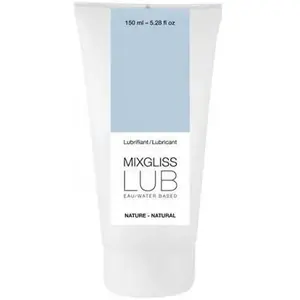 Comparateur de prix : Lubrifiant Mixgliss Nature