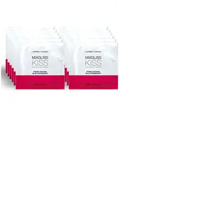Mixgliss Lubrifiant à Base d'Eau Goût Fraise 12x4ml pas cher