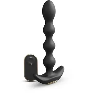 dorcel Chapelet Anal Vibrant Télécommandé Flexi Balls pas cher