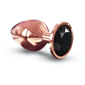 Comparateur de prix : Dorcel Diamond plug Rose Gold L