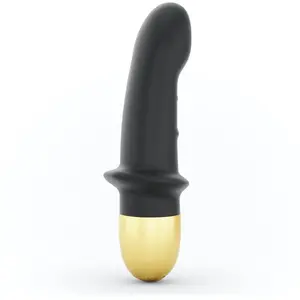 Comparateur de prix : DORCEL Vibromasseur Mini Lover Rechargeable Black & Gold Edition