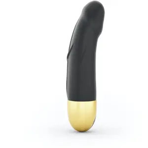 DORCEL Vibromasseur Real Vibration S Rechargeable Black & Gold EditionVendu pardorcel-store