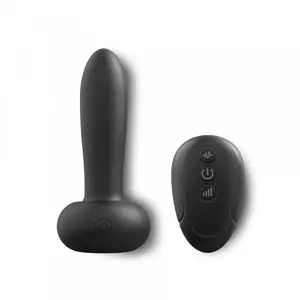 Vibromasseur rabbit va-et-vient et 3 becs stimulants Amor pas cher