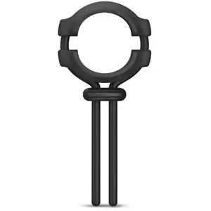 Comparateur de prix : dorcel Anneau Pénien Fit Ring Ajustable Noir