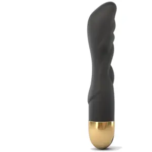 DORCEL Vibromasseur Flexi & Joy Black & Gold Edition pas cher