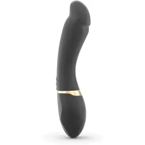 Comparateur de prix : DORCEL Vibromasseur Point G Tender Spot Black & Gold Edition