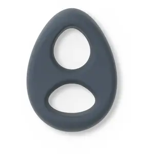 Comparateur de prix : dorcel Cockring Silicone Liquid-Soft Teardrop