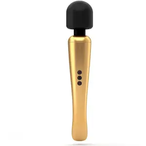 dorcel Vibromasseur Wand MegaWand Black & Gold Edition pas cher