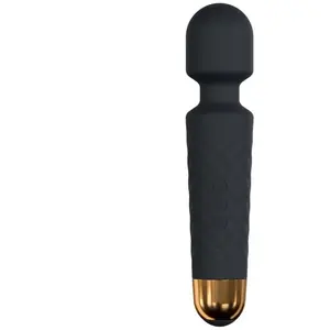 Vibromasseur Wanderful Massager Noir Dorcel pas cher
