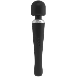 Comparateur de prix : Dorcel Stimulateur/wand MEGAWAND - Noir Dorcel