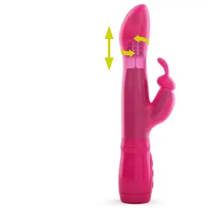 Comparateur de prix : DORCEL Vibromasseur Rabbit Va-et-Vient Furious Rabbit