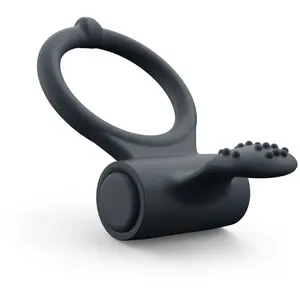 Comparateur de prix : Dorcel Anneau à pénis vibrant Power Clit Plus