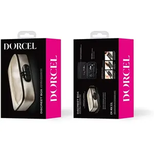 Dorcel Discreet Luxury Kits érotiques Gold 27x16x8 cm pas cher