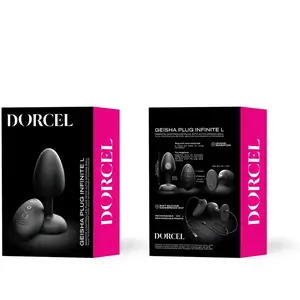 dorcel plug anal Gleitgel silikonbasiert – langanhaltend & geschmeidig
