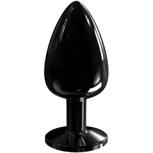 Dorcel Diamond plug Black L pas cher