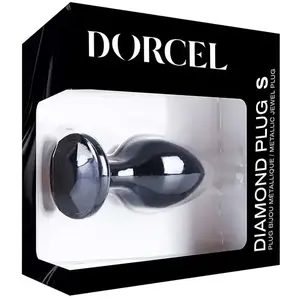 Comparateur de prix : Dorcel Bijou Anal Diamond Plug S