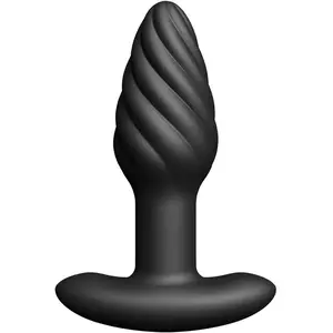 Comparateur de prix : dorcel Plug anal rotatif télécommandé Spin Plug