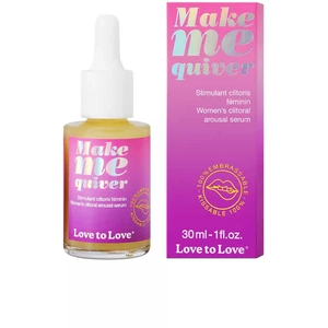 LOVE TO LOVE Stimulant Clitoris Make Me Quiver pas cher