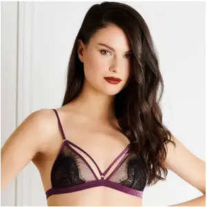 Maison Close Soutien-Gorge Triangle Coup de FoudreVendu parsexyavenue