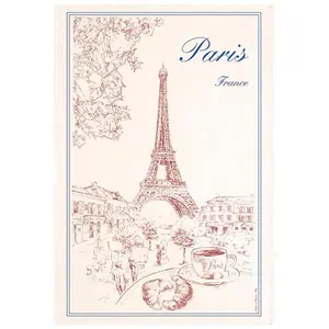 3S. x Home Torchon Tour Eiffel EcruVendu parslowood-interior