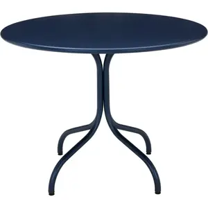 Table Ronde Ø100 cm Agora 2 EREME Diamètre 100 cm Métal pas cher