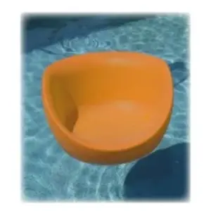 LINK Fauteuil d'extérieur 2 en 1 boon's orange SCORPIO pas cher